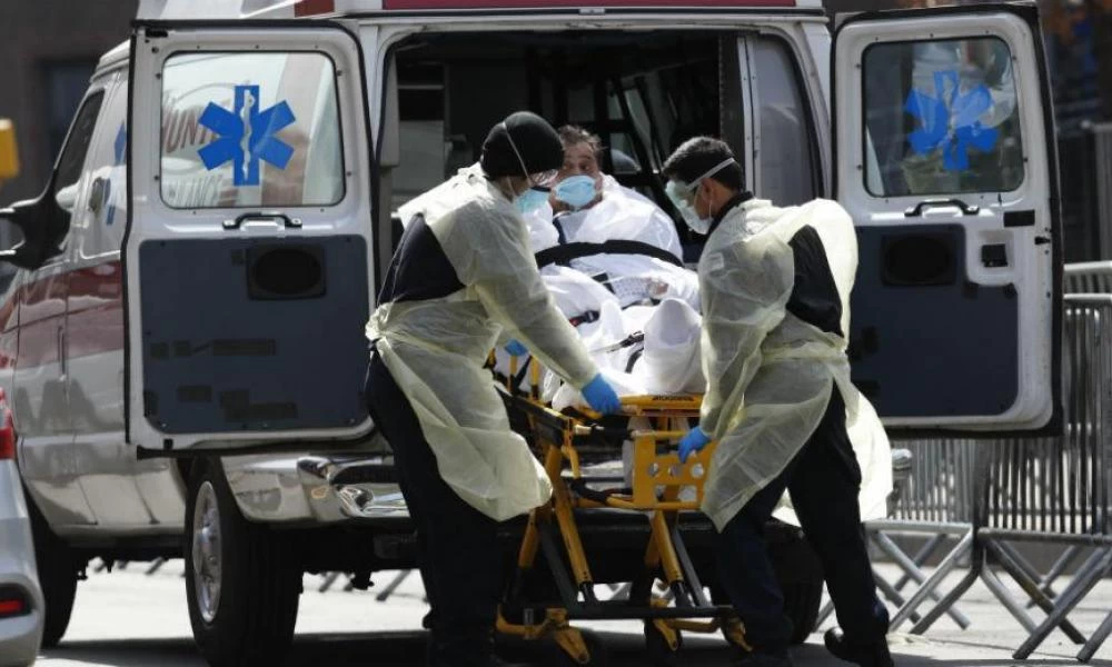 Eντοπίστηκε κρούσμα του μεταλλαγμένου κορονοϊού στη Φλόριντα